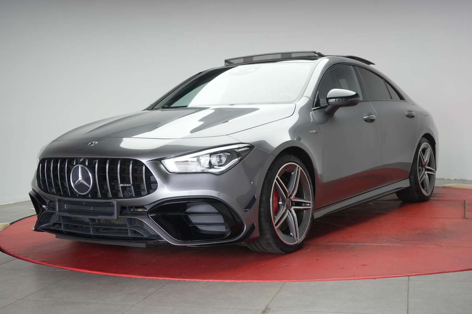Mercedes CLA 45 AMG 45 - 2020 - Joinsteer - #24