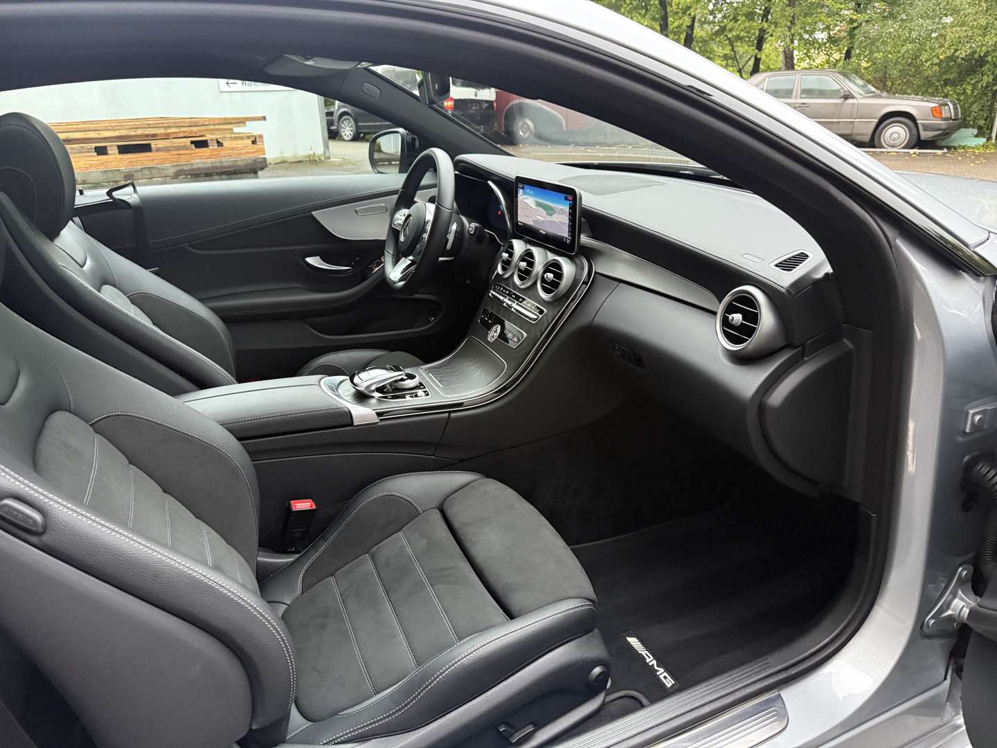 Mercedes Classe C Coupé 300 AMG-LINE - 2024 - Joinsteer - #25