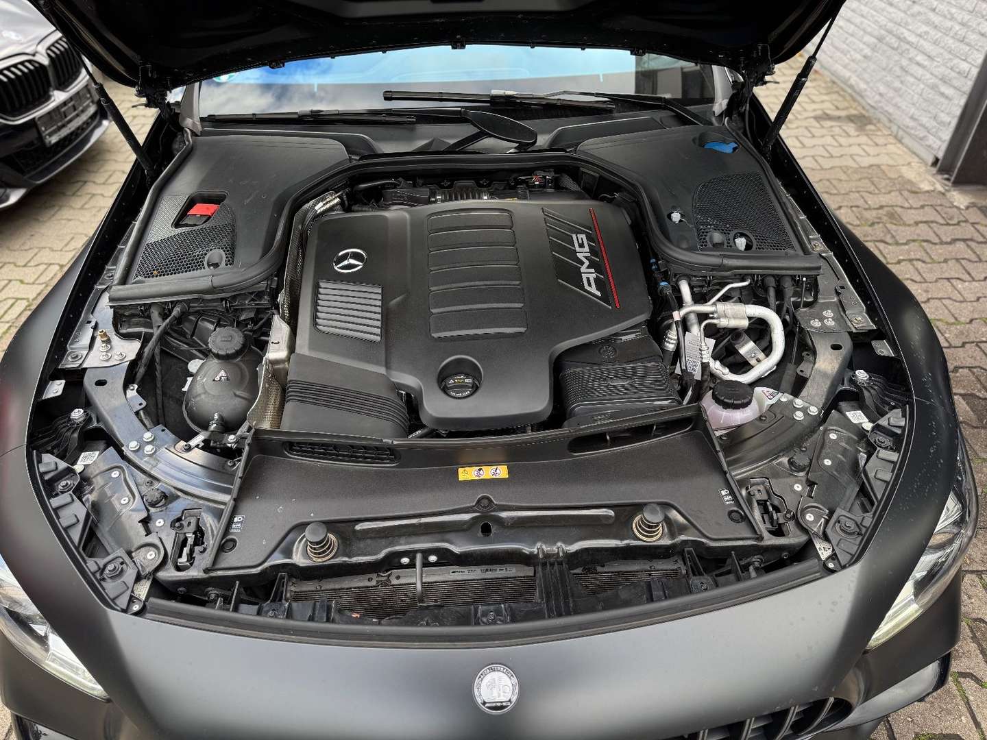 Mercedes AMG GT 53 53 - 2022 - Joinsteer - #30