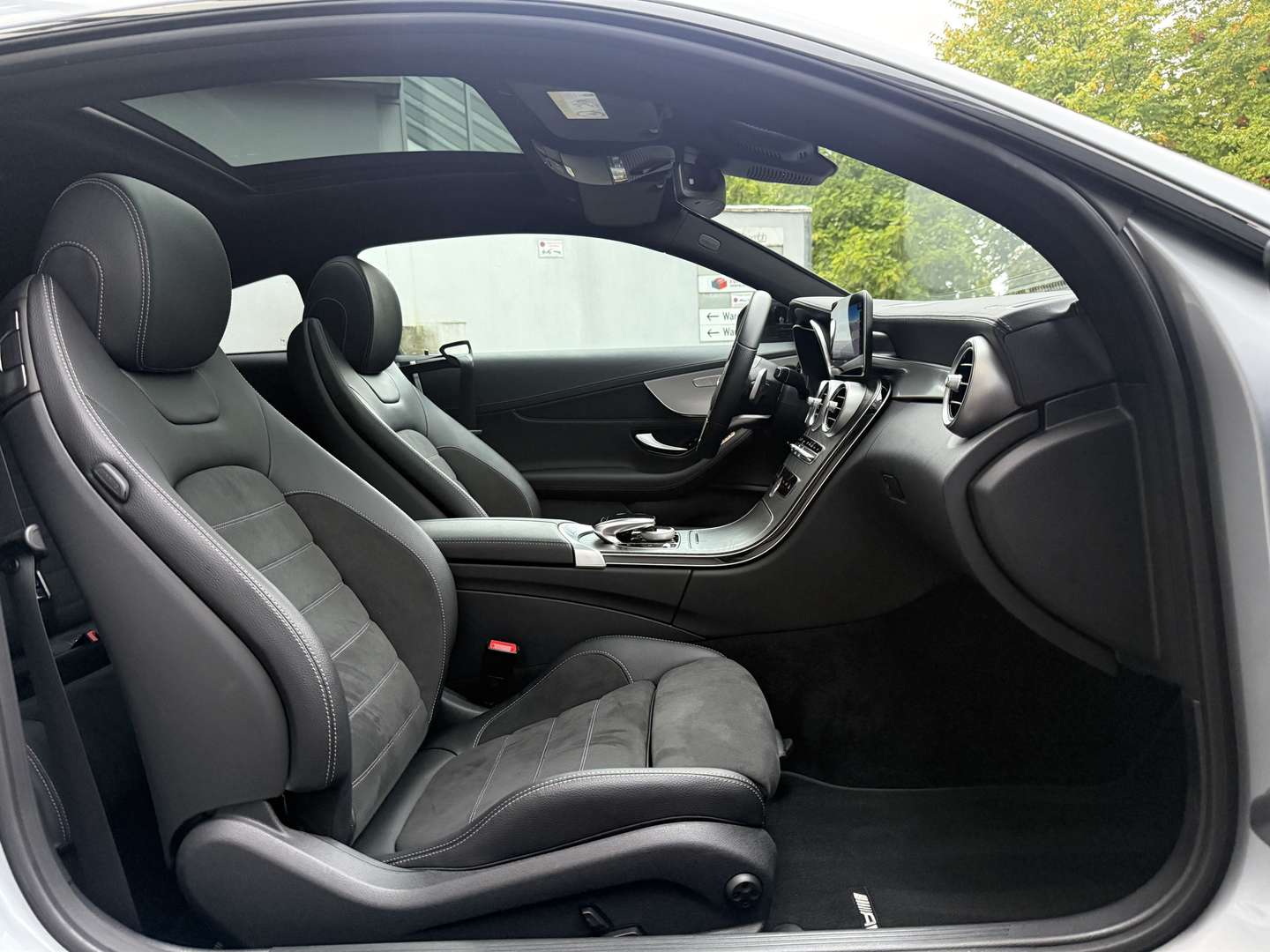 Mercedes Classe C Coupé 300 AMG-LINE - 2024 - Joinsteer - #26