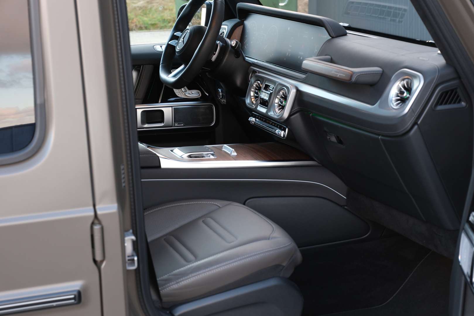 Mercedes GLS 450 Exclusive - 2025 - Joinsteer - #24