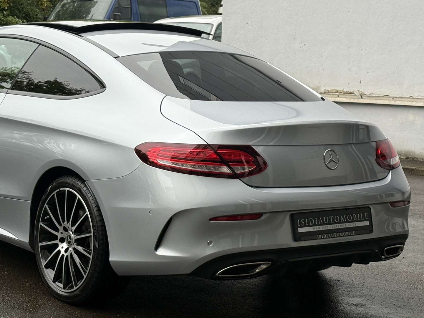 Mercedes Classe C Coupé 300 AMG-LINE - 2024 - Joinsteer - #29