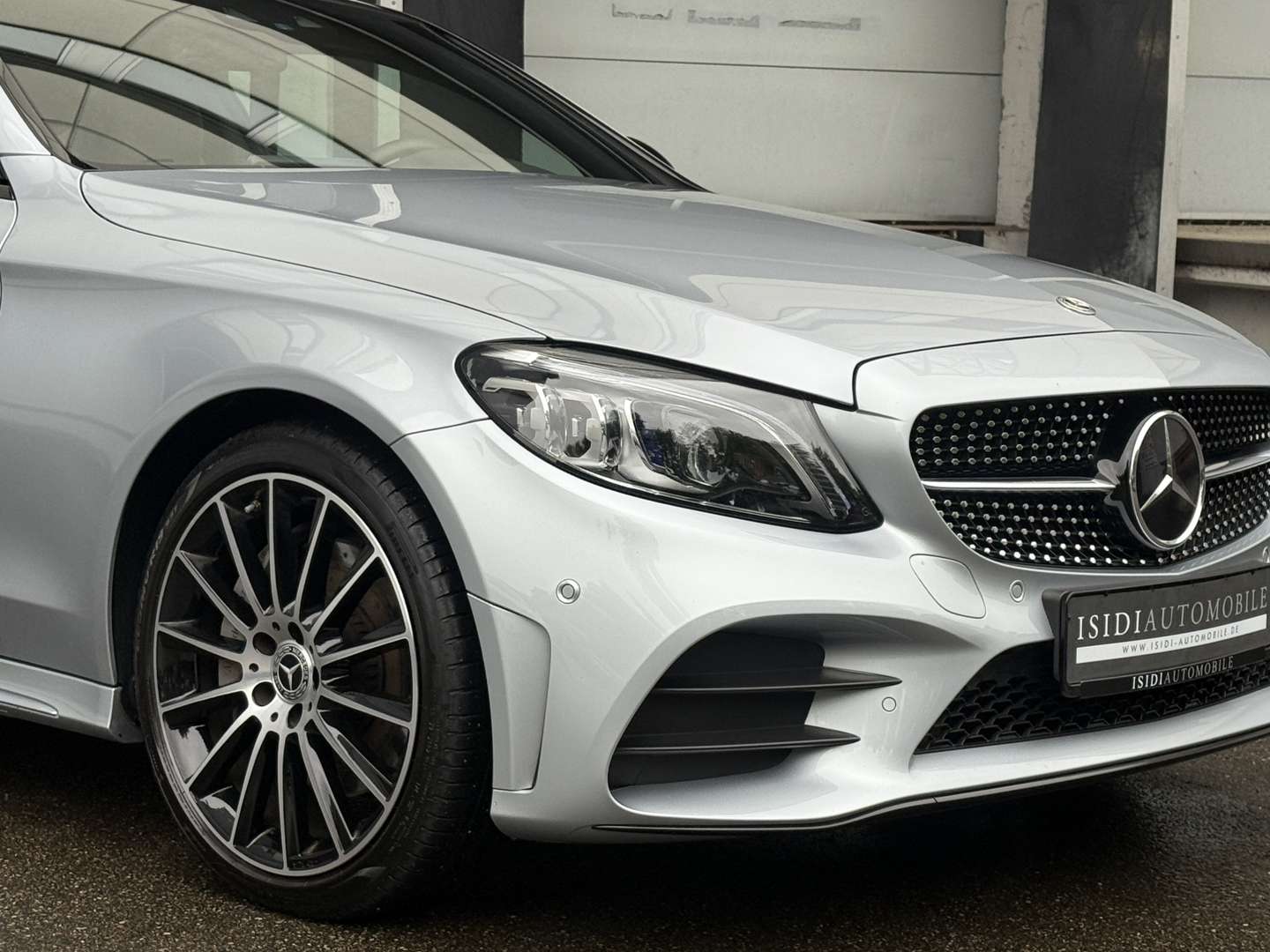 Mercedes Classe C Coupé 300 AMG-LINE - 2024 - Joinsteer - #30