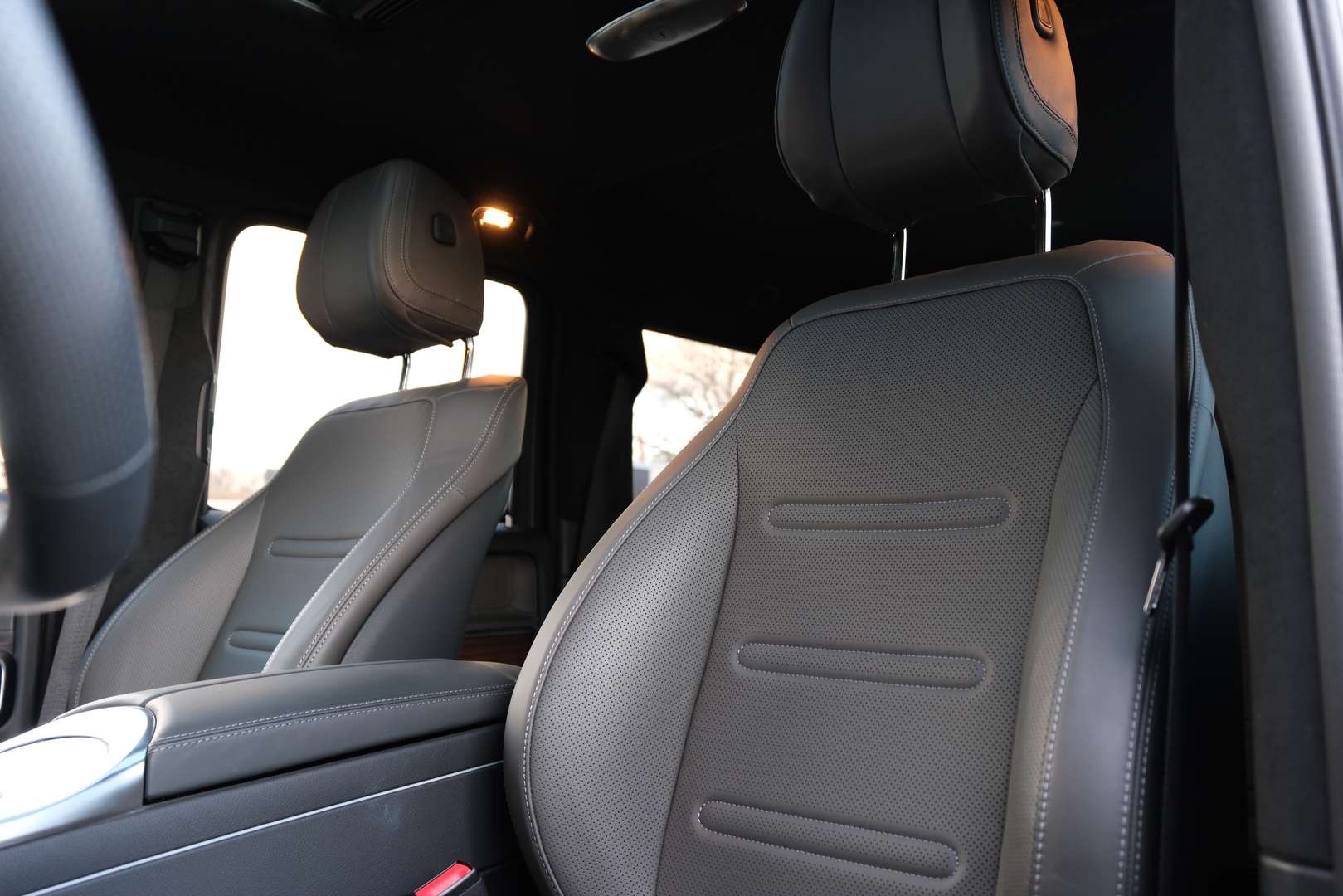 Mercedes GLS 450 Exclusive - 2025 - Joinsteer - #31