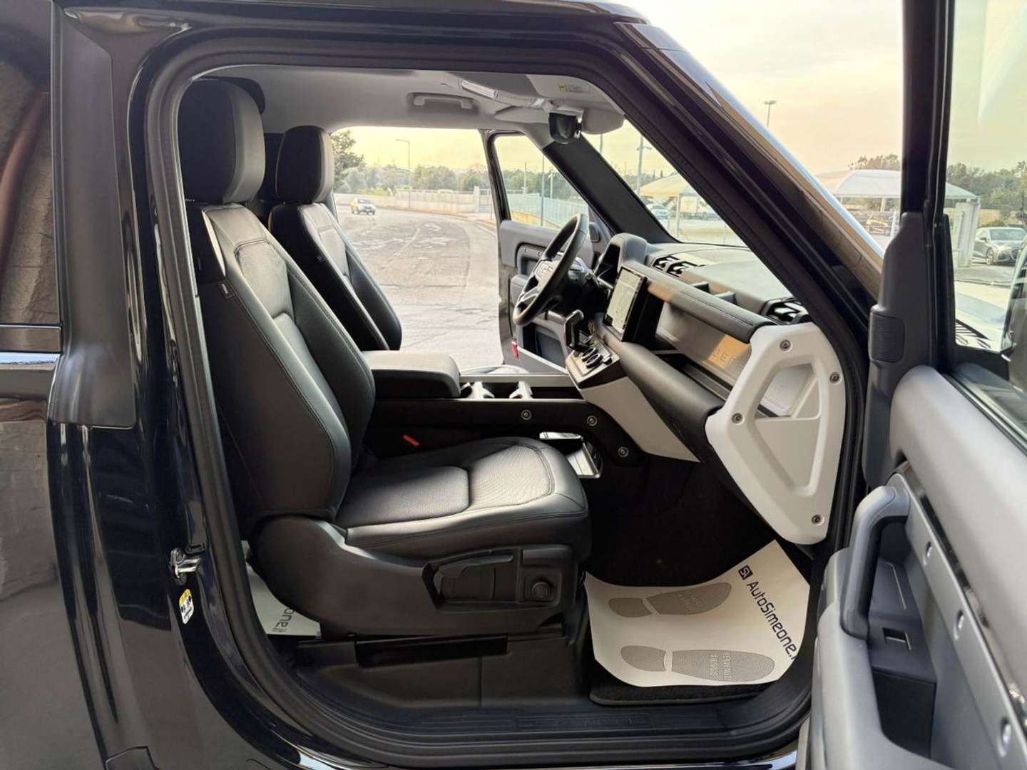 Land Rover Defender 90 TOTAL BLACK 3.0D I6 200 CV AWD Auto - 2025 - Joinsteer - #9