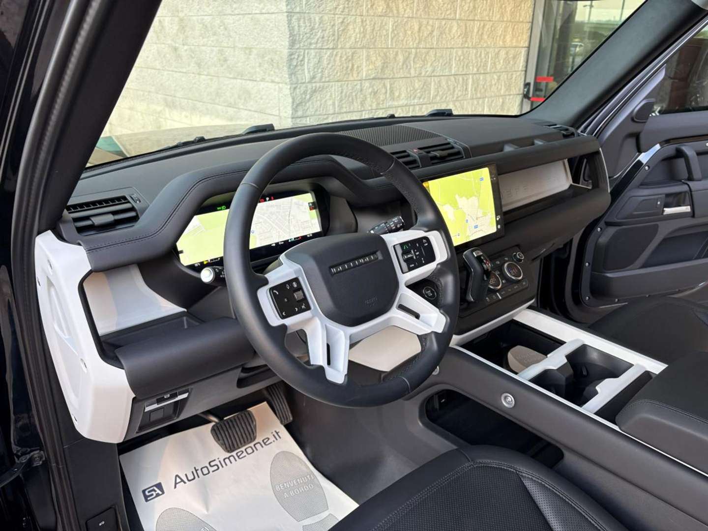Land Rover Defender 90 TOTAL BLACK 3.0D I6 200 CV AWD Auto - 2025 - Joinsteer - #12