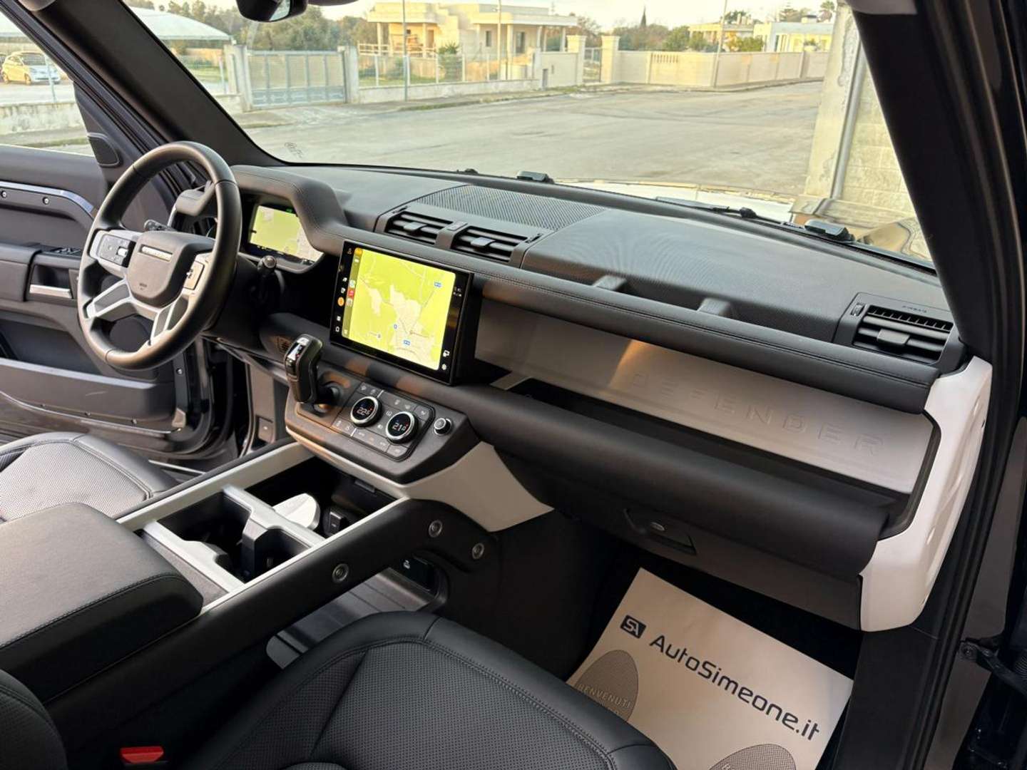 Land Rover Defender 90 TOTAL BLACK 3.0D I6 200 CV AWD Auto - 2025 - Joinsteer - #14