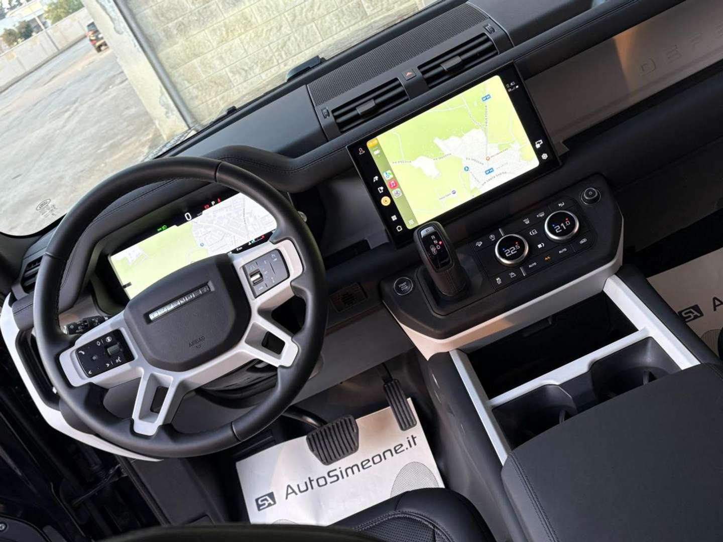 Land Rover Defender 90 TOTAL BLACK 3.0D I6 200 CV AWD Auto - 2025 - Joinsteer - #21