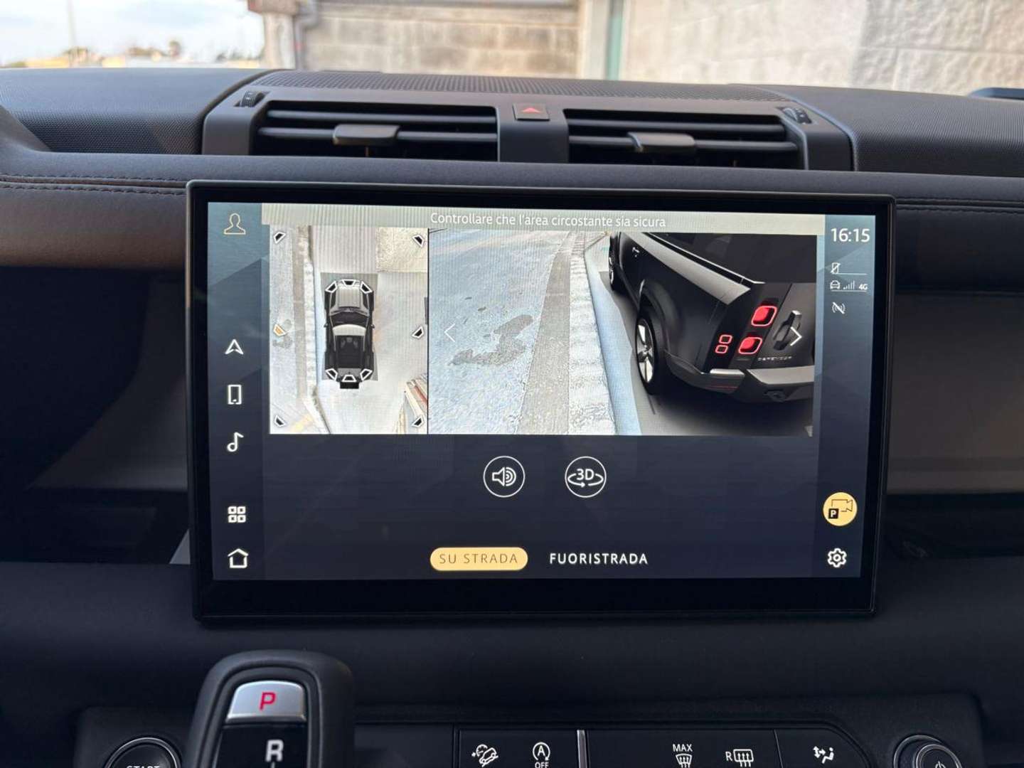 Land Rover Defender 90 TOTAL BLACK 3.0D I6 200 CV AWD Auto - 2025 - Joinsteer - #37