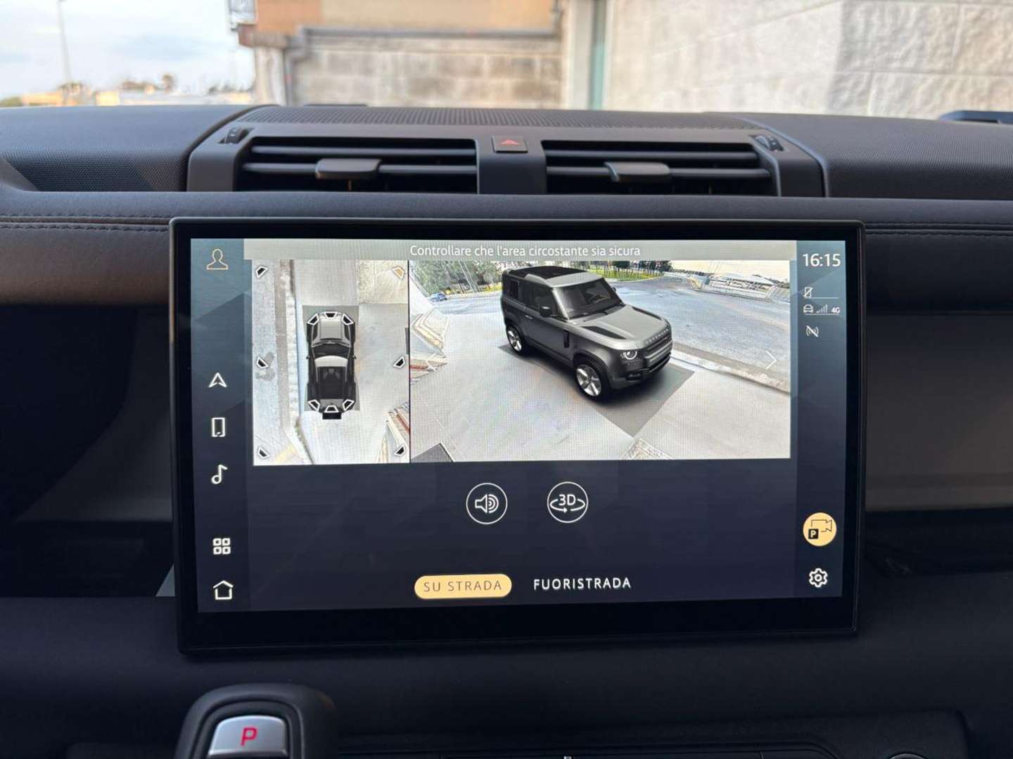 Land Rover Defender 90 TOTAL BLACK 3.0D I6 200 CV AWD Auto - 2025 - Joinsteer - #39