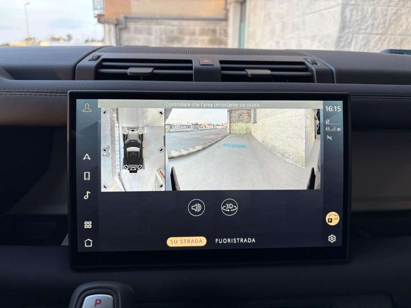 Land Rover Defender 90 TOTAL BLACK 3.0D I6 200 CV AWD Auto - 2025 - Joinsteer - #40