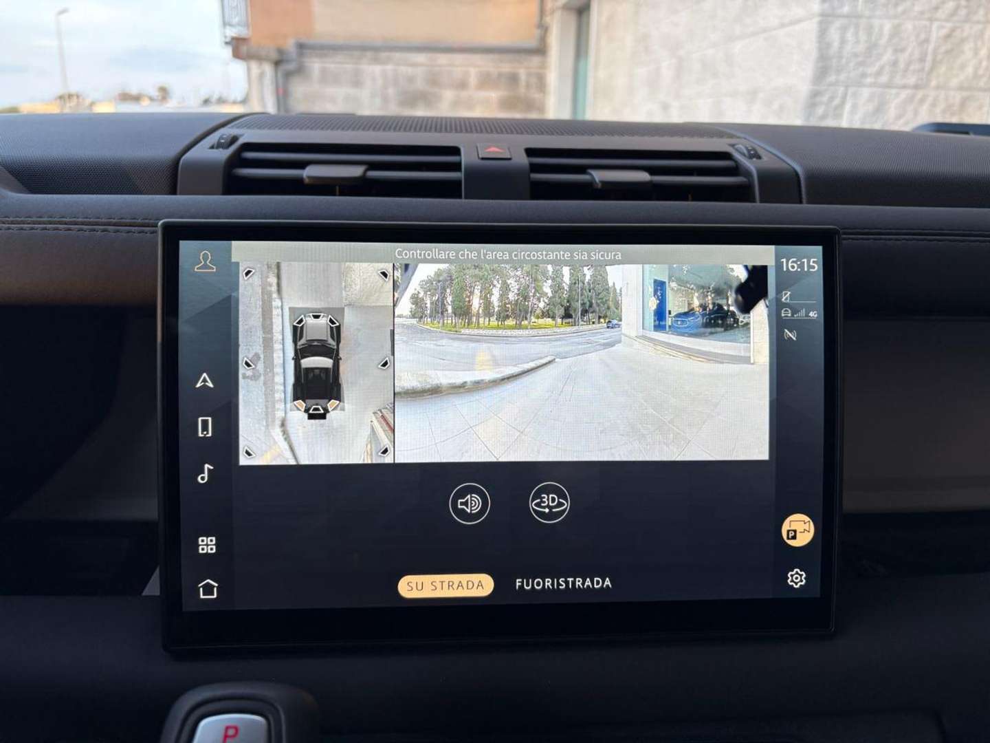 Land Rover Defender 90 TOTAL BLACK 3.0D I6 200 CV AWD Auto - 2025 - Joinsteer - #41