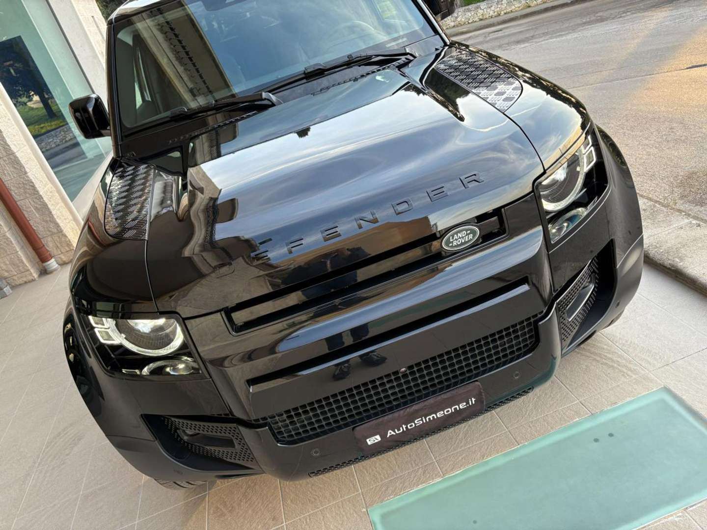 Land Rover Defender 90 TOTAL BLACK 3.0D I6 200 CV AWD Auto - 2025 - Joinsteer - #45
