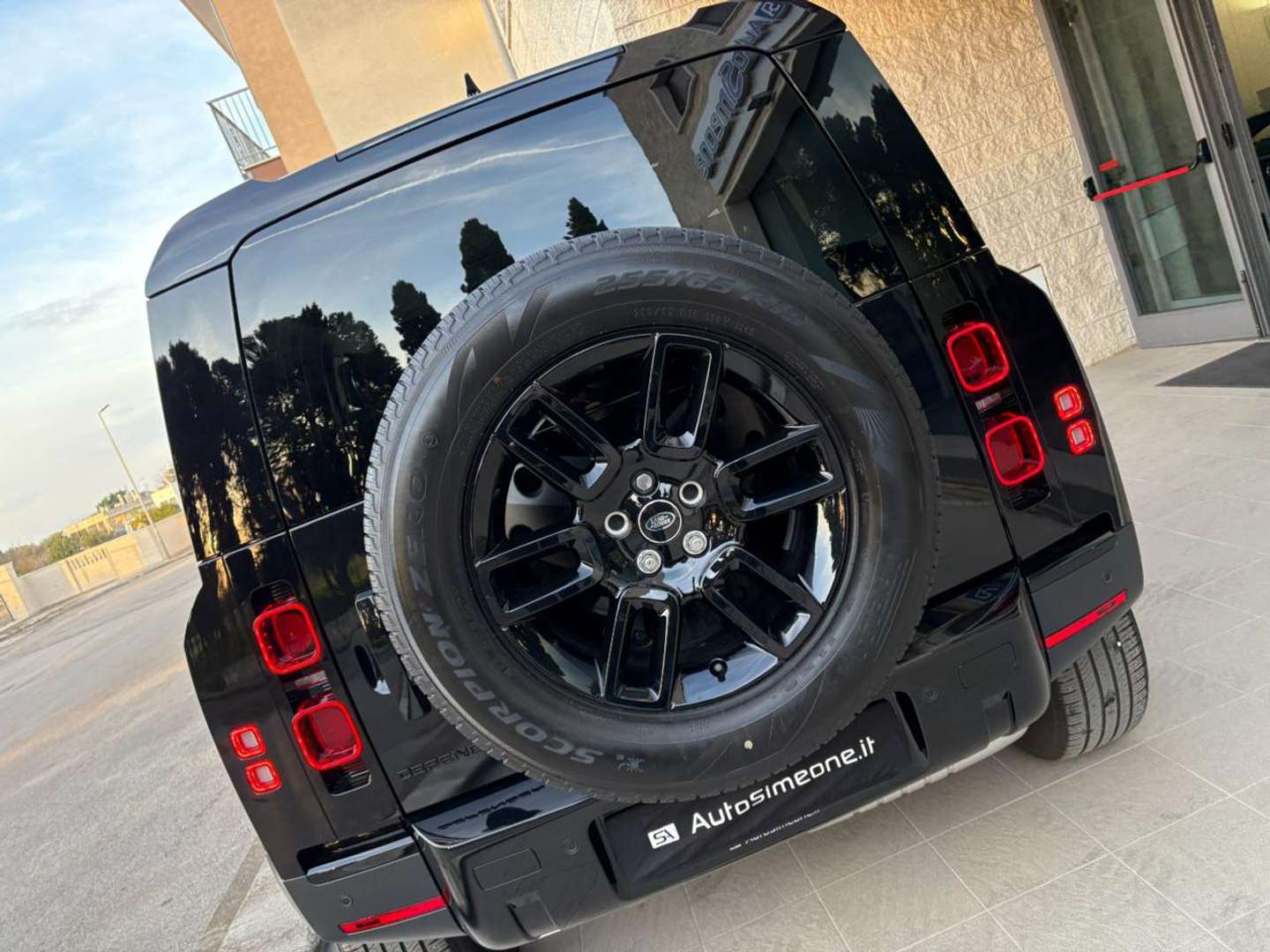 Land Rover Defender 90 TOTAL BLACK 3.0D I6 200 CV AWD Auto - 2025 - Joinsteer - #46