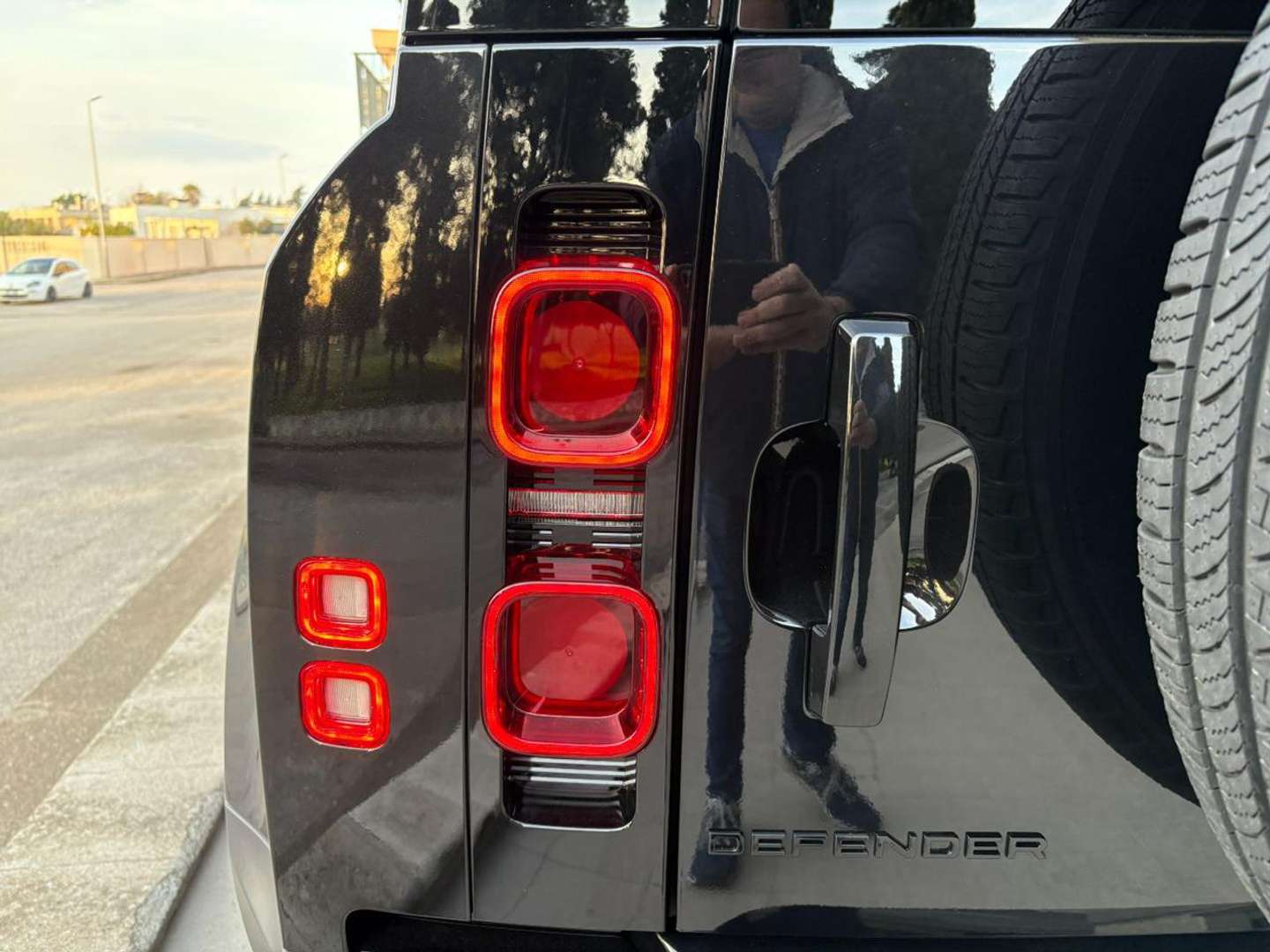 Land Rover Defender 90 TOTAL BLACK 3.0D I6 200 CV AWD Auto - 2025 - Joinsteer - #47