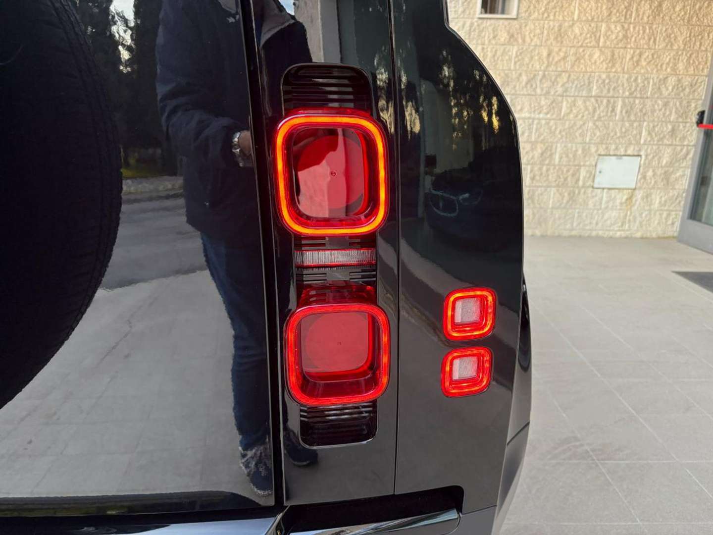 Land Rover Defender 90 TOTAL BLACK 3.0D I6 200 CV AWD Auto - 2025 - Joinsteer - #48