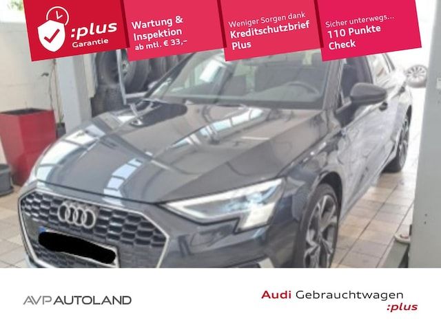 Audi A3 Sportback TFSI E Advanced 40 TFSI E S Tronic - 2022 - Joinsteer - #1