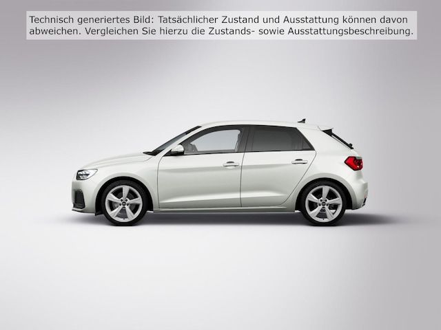 Audi A1 Sportback Advanced 30 TFSI Schaltgetriebe - 2025 - Joinsteer - #3