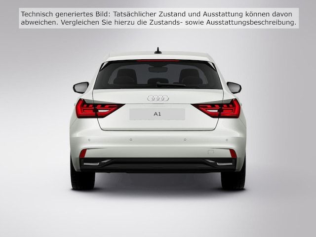 Audi A1 Sportback Advanced 30 TFSI Schaltgetriebe - 2025 - Joinsteer - #6