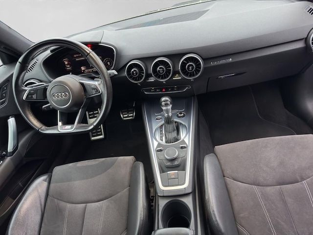 Audi TT Coupé 2.0 TFSI Quattro S Tronic - 2018 - Joinsteer - #4