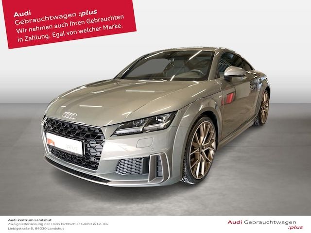 Audi TT Coupé 40 TFSI S Tronic - 2021 - Joinsteer - #1