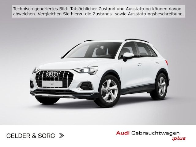 Audi Q3 Advanced 35 TFSI S Tronic - 2025 - Joinsteer - #1