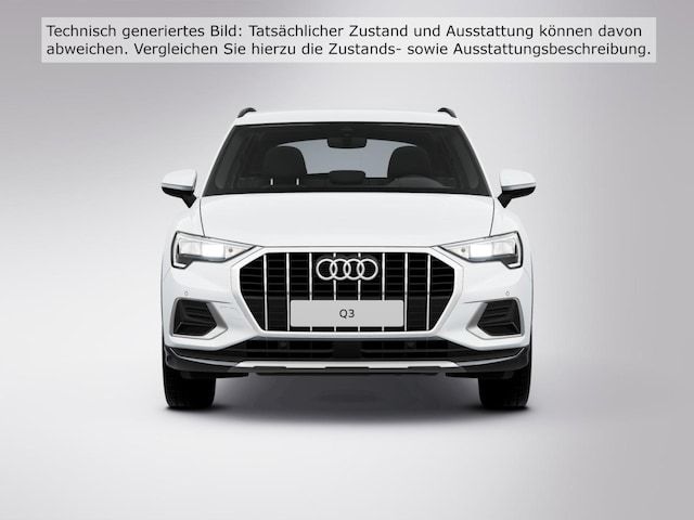 Audi Q3 Advanced 35 TFSI S Tronic - 2025 - Joinsteer - #4