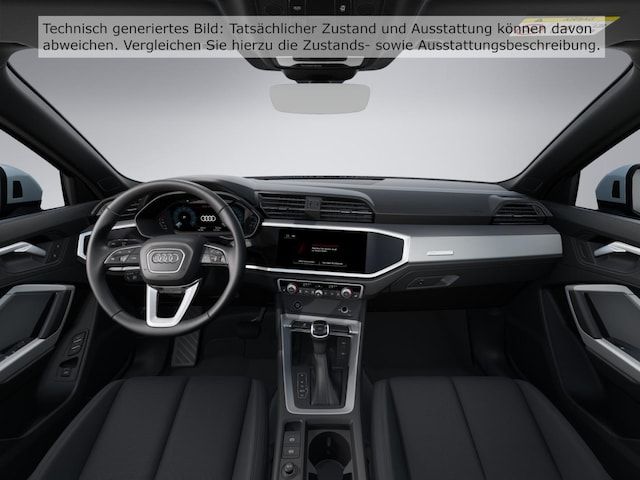 Audi Q3 Advanced 35 TFSI S Tronic - 2025 - Joinsteer - #9
