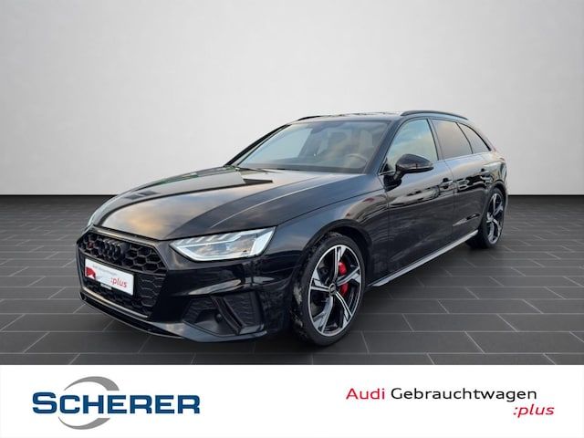 Audi S4 Avant TDI Quattro Tiptronic - 2022 - Joinsteer - #1