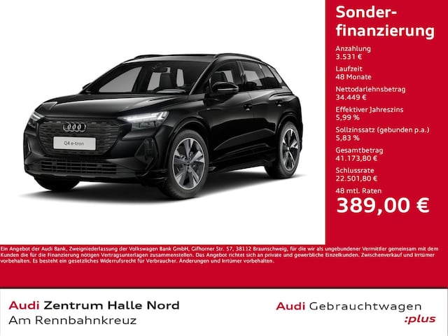 Audi Q4 E-tron 40 E-tron - 2022 - Joinsteer - #1