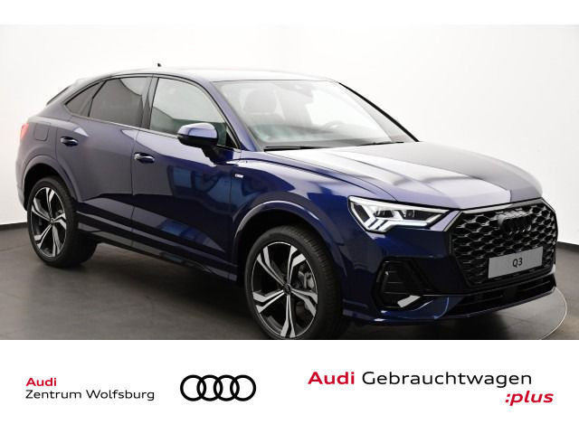 Audi Q3 Sportback TFSI E S Line 45 TFSI E 245 ch S Tronic - 2024 - Joinsteer - #1