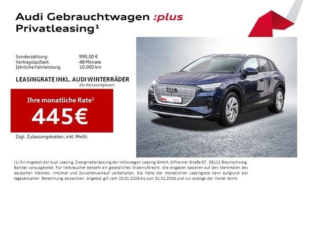 Audi Q4 E-tron 55 E-tron Quattro - 2025 - Joinsteer - #2