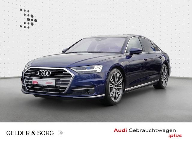 Audi A8 50 TDI Quattro Tiptronic - 2022 - Joinsteer - #1