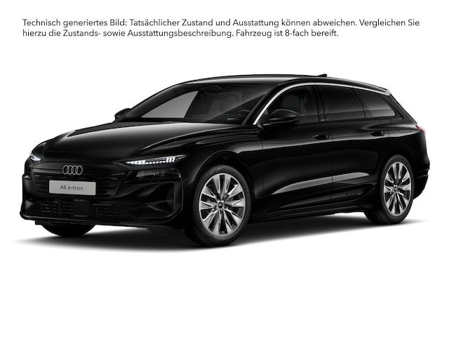 Audi A6 Avant E-tron E-tron - 2025 - Joinsteer - #2