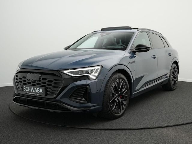 Audi Q8 E-tron S Line 50 E-tron Quattro - 2023 - Joinsteer - #2