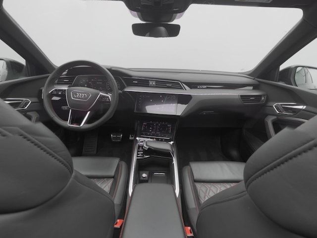 Audi Q8 E-tron S Line 50 E-tron Quattro - 2023 - Joinsteer - #4