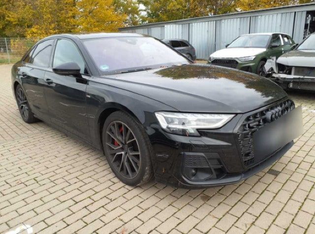 Audi A8 TFSI E 60 TFSI E Quattro Tiptronic - 2022 - Joinsteer - #2