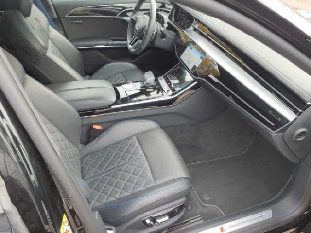Audi A8 TFSI E 60 TFSI E Quattro Tiptronic - 2022 - Joinsteer - #6