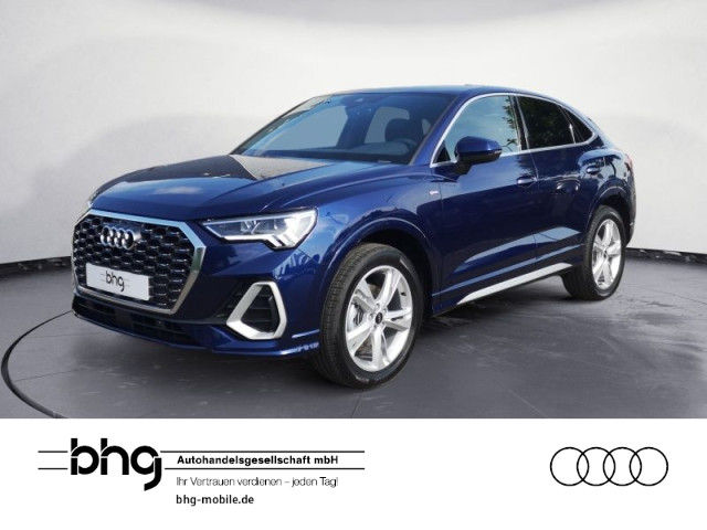 Audi Q3 Sportback S Line 35 TFSI S Tronic - 2024 - Joinsteer