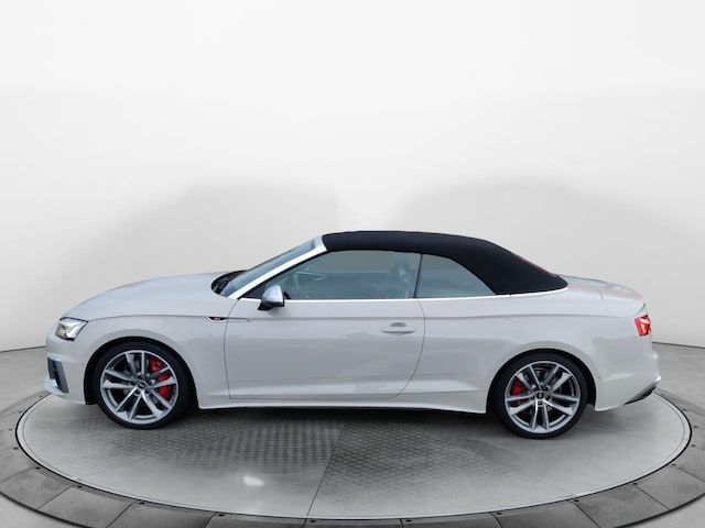 Audi S5 Cabriolet TFSI Quattro Tiptronic - 2024 - Joinsteer - #2