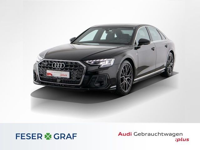 Audi A8 50 TDI Quattro Tiptronic - 2023 - Joinsteer - #1