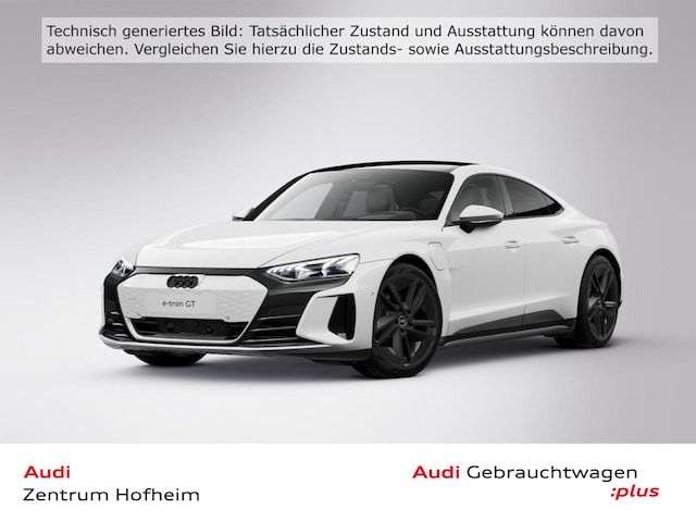 Audi E-tron GT Quattro E-tron Quattro - 2023 - Joinsteer - #1
