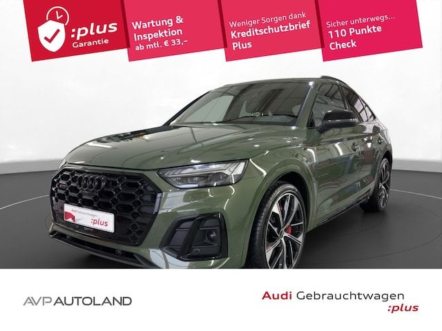 Audi SQ5 Sportback TDI Tiptronic - 2023 - Joinsteer - #1