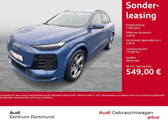 Audi Q6 SUV E-tron E-tron Quattro - 2025 - Joinsteer - #1