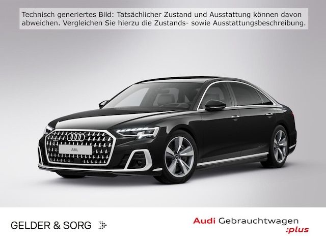 Audi A8 L TFSI E 60 TFSI E Quattro Tiptronic - 2025 - Joinsteer - #1