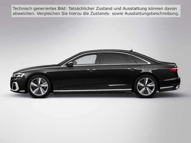 Audi A8 L TFSI E 60 TFSI E Quattro Tiptronic - 2025 - Joinsteer - #2