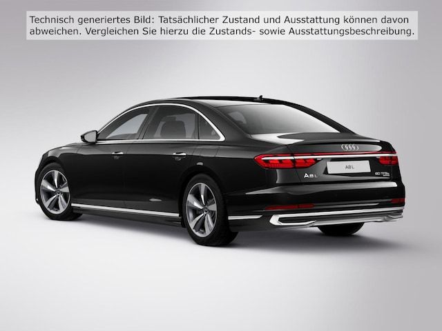 Audi A8 L TFSI E 60 TFSI E Quattro Tiptronic - 2025 - Joinsteer - #3