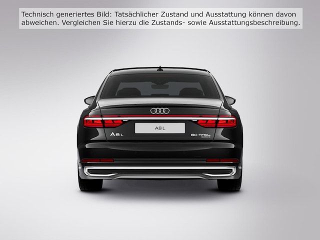 Audi A8 L TFSI E 60 TFSI E Quattro Tiptronic - 2025 - Joinsteer - #5