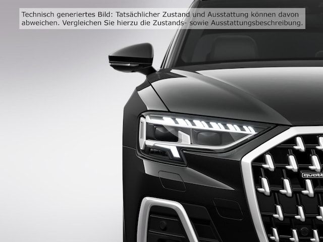 Audi A8 L TFSI E 60 TFSI E Quattro Tiptronic - 2025 - Joinsteer - #6