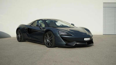 McLaren 570S Spider -  - Joinsteer - #2